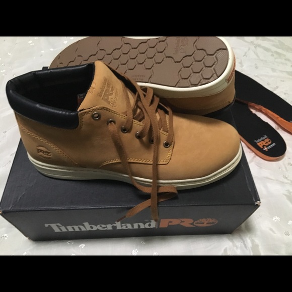 Timberland Other - Timberland PRO 11
Disruptor Alloy Safety Toe